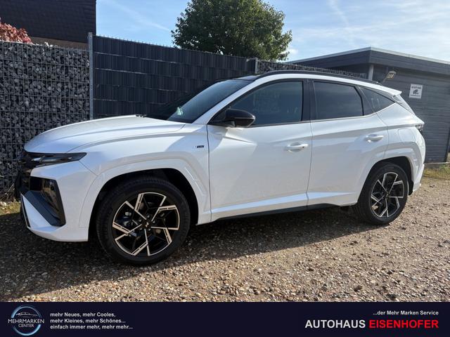 Hyundai TUCSON - HEV N-Line PANO ACC EHK AKTION