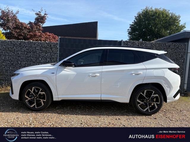 Hyundai TUCSON HEV N-Line PANO ACC EHK AKTION 