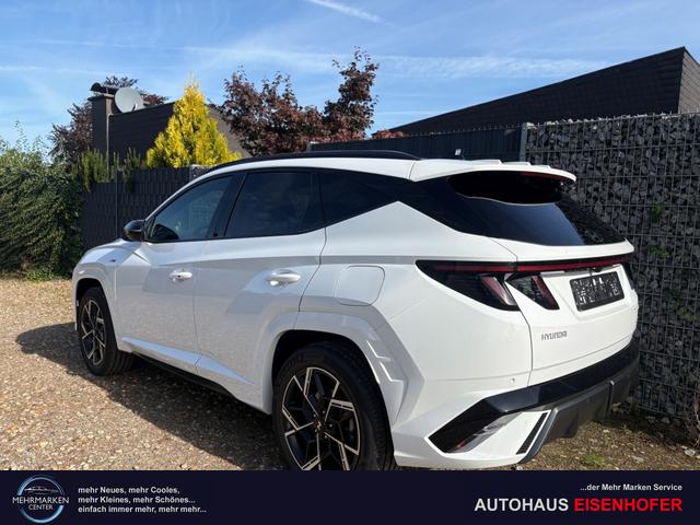 Hyundai TUCSON HEV N-Line PANO ACC EHK AKTION 