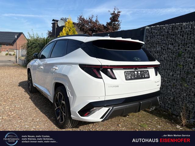 Hyundai TUCSON HEV N-Line PANO ACC EHK AKTION 