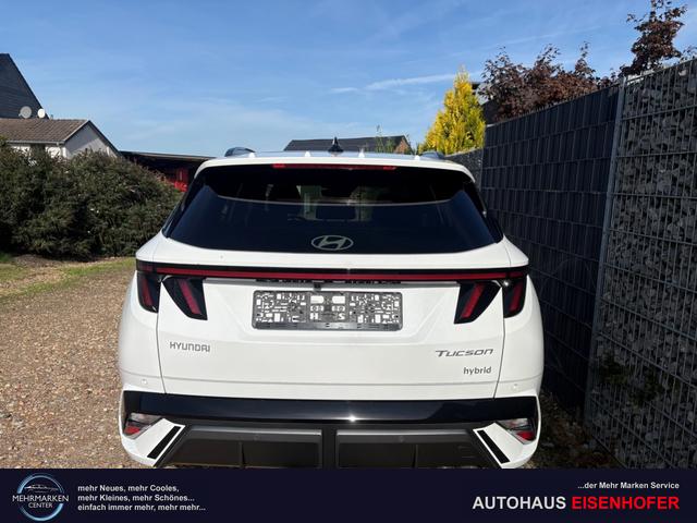Hyundai TUCSON HEV N-Line PANO ACC EHK AKTION 