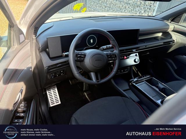 Hyundai TUCSON HEV N-Line PANO ACC EHK AKTION 