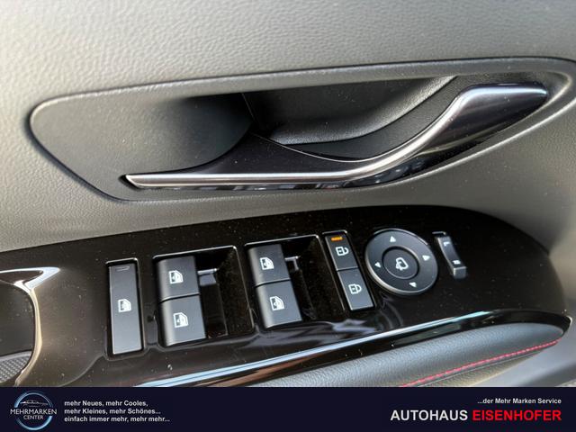 Hyundai TUCSON HEV N-Line PANO ACC EHK AKTION 