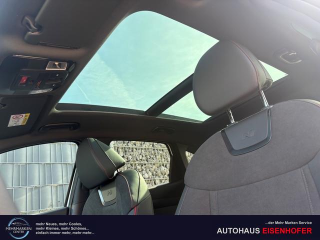 Hyundai TUCSON HEV N-Line PANO ACC EHK AKTION 