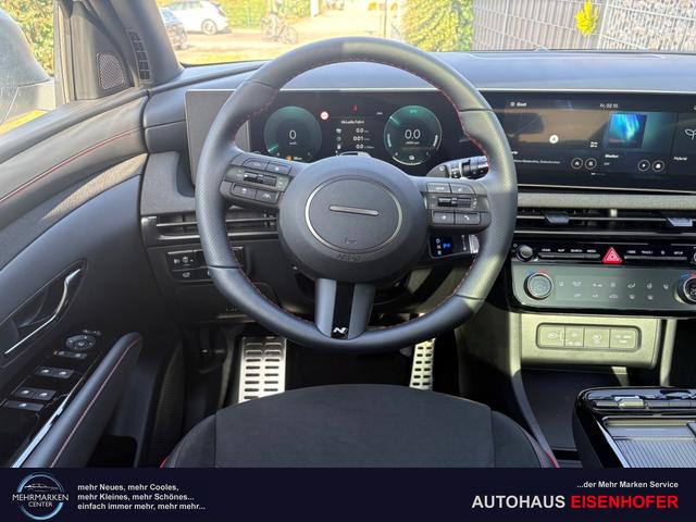 Hyundai TUCSON HEV N-Line PANO ACC EHK AKTION 