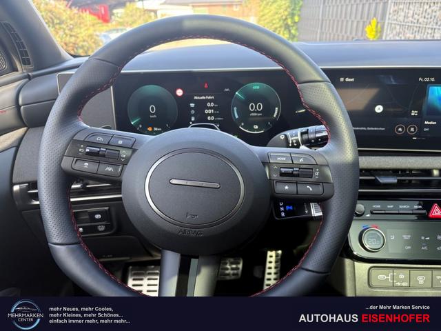 Hyundai TUCSON HEV N-Line PANO ACC EHK AKTION 