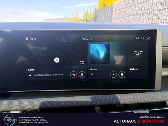 Hyundai TUCSON HEV N-Line PANO ACC EHK AKTION 