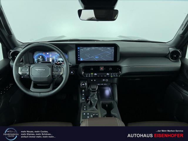 Toyota Land Cruiser 2.8 D-4D AT 7-S Navi Leder 360 ACC 
