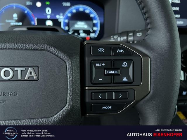 Toyota Land Cruiser 2.8 D-4D AT 7-S Navi Leder 360 ACC 