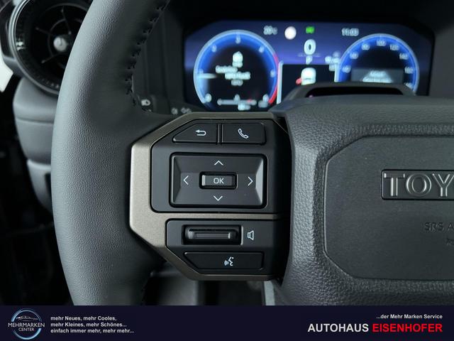 Toyota Land Cruiser 2.8 D-4D AT 7-S Navi Leder 360 ACC 