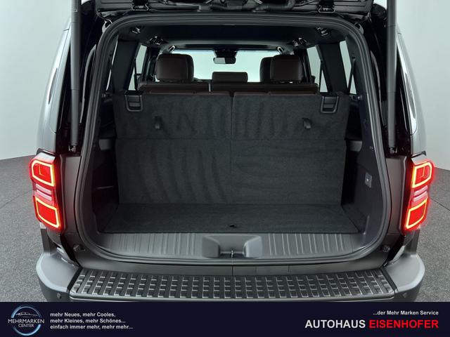 Toyota Land Cruiser 2.8 D-4D AT 7-S Navi Leder 360 ACC 