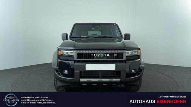 Toyota Land Cruiser 2.8 D-4D AT 7-S Navi Leder 360 ACC 