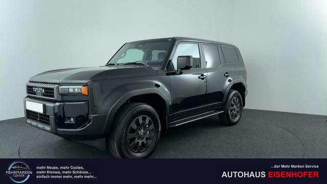 Toyota Land Cruiser - 2.8 D-4D AT 7-S Navi Leder 360 ACC