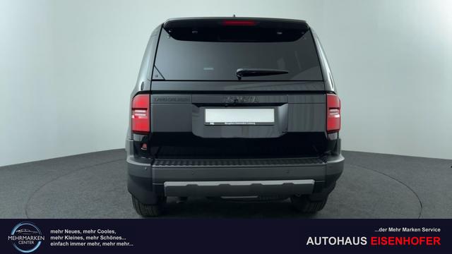 Toyota Land Cruiser 2.8 D-4D AT 7-S Navi Leder 360 ACC 