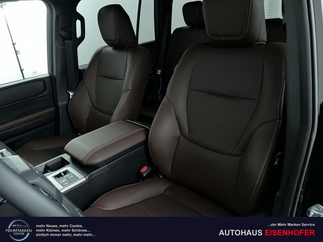 Toyota Land Cruiser 2.8 D-4D AT 7-S Navi Leder 360 ACC 