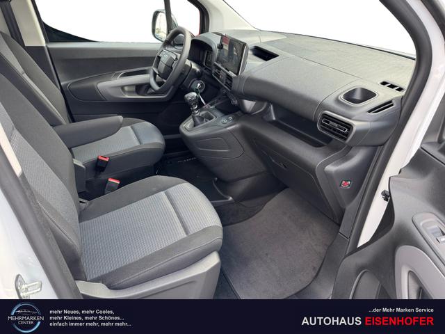 Toyota Proace City Verso 1,2 L2 Business 7 Sitzer Klima Einparkhilfe Apple Tempomat DAB 10 Zoll Display Regensensor 