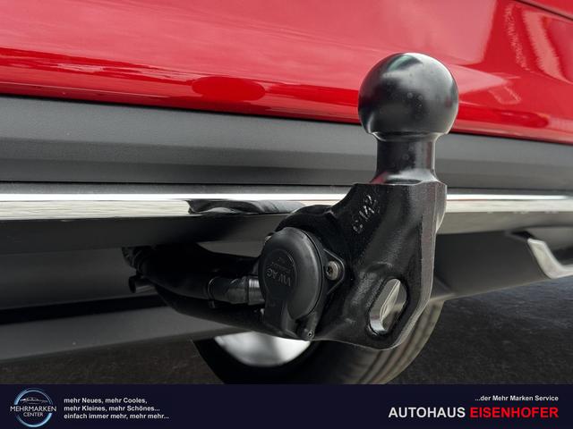Neue Skoda Karoq Sportline top Austastung 