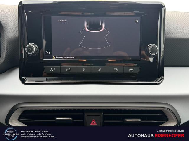 Seat Arona g&uuml;nstig kaufen, Innenraum, Multimedia Bilder 