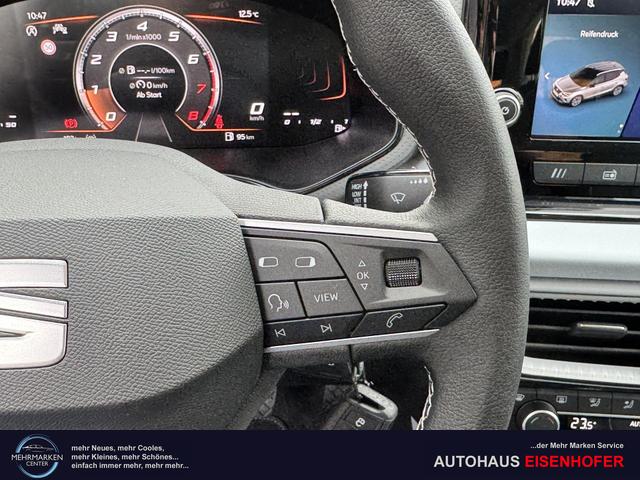 Seat Arona g&uuml;nstig kaufen Lenkrad Bilder 