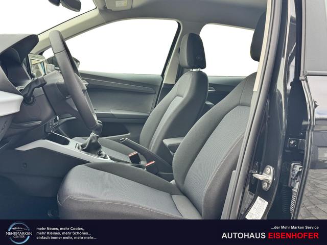 Seat Arona g&uuml;nstig kaufen, Innenraum, Multimedia Bilder 