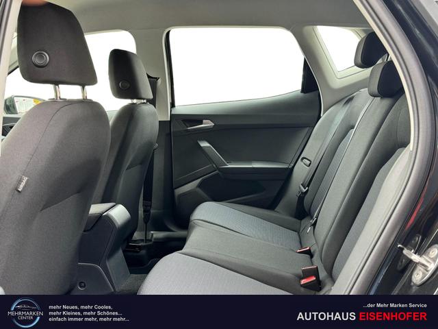 Seat Arona g&uuml;nstig kaufen, Innenraum, Multimedia Bilder 