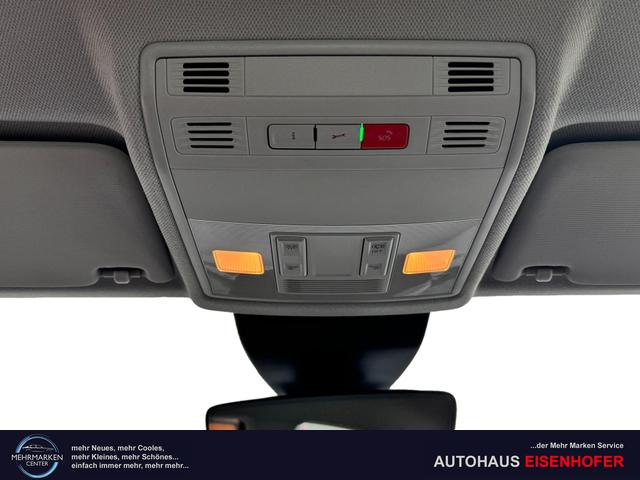 Seat Arona g&uuml;nstig kaufen, Innenraum, Multimedia Bilder 