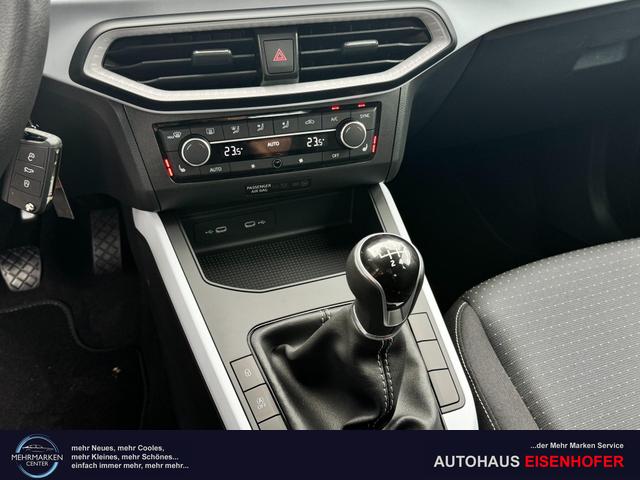 Seat Arona g&uuml;nstig kaufen, Innenraum, Multimedia Bilder 