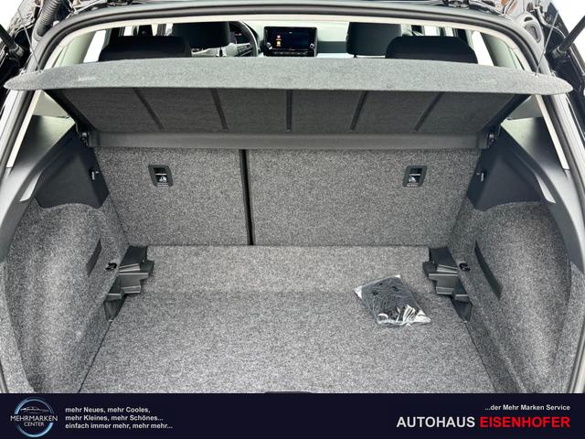 Seat Arona g&uuml;nstig kaufen Kofferraum, Notrad Bilder 