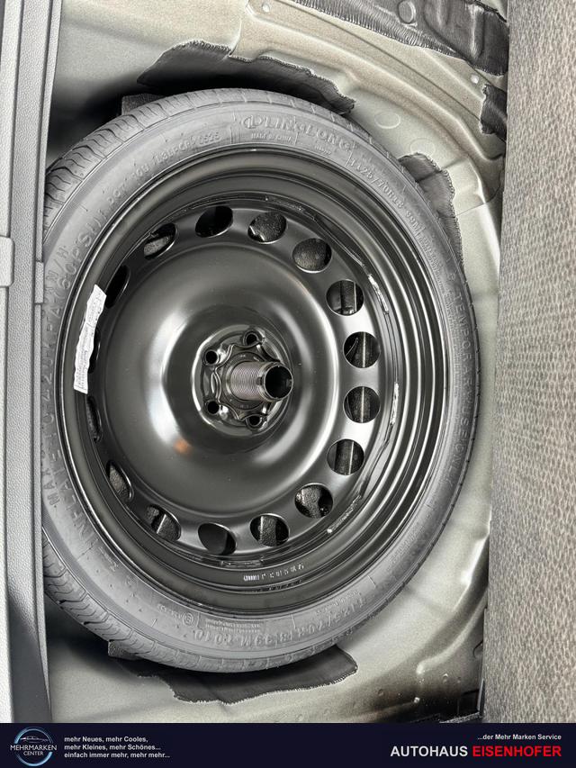 Seat Arona g&uuml;nstig kaufen Kofferraum, Notrad Bilder 