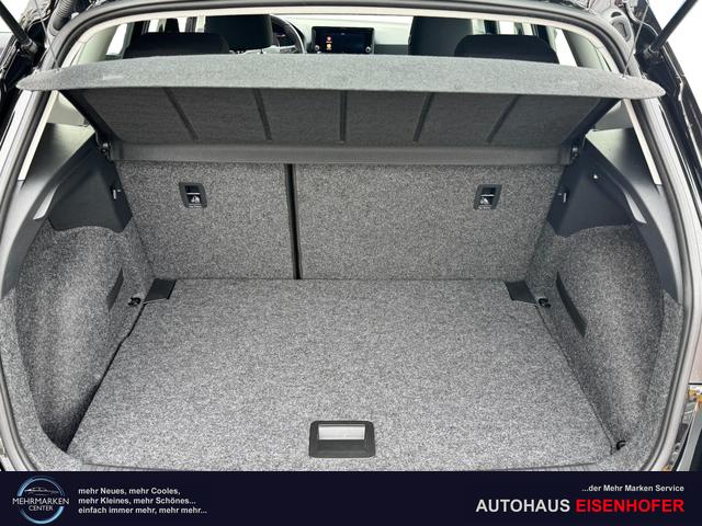 Seat Arona g&uuml;nstig kaufen Kofferraum, Notrad Bilder 