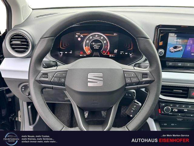 Seat Arona g&uuml;nstig kaufen Lenkrad Bilder 