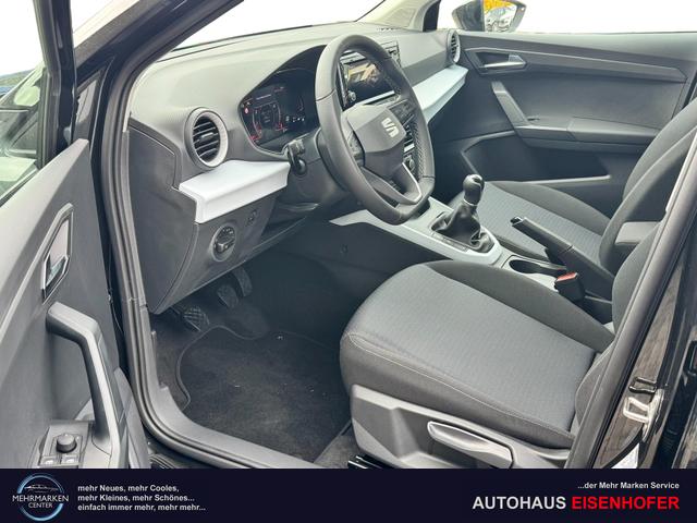 Seat Arona g&uuml;nstig kaufen, Innenraum, Multimedia Bilder 