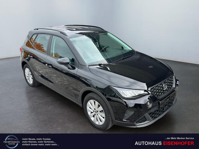 Seat Arona g&uuml;nstig kaufen Au&szlig;en Bilder 