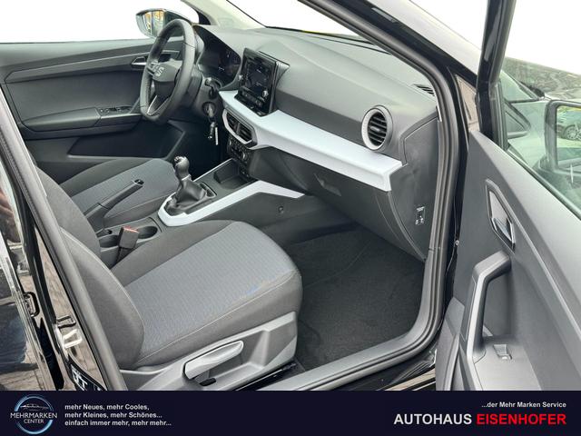 Seat Arona g&uuml;nstig kaufen, Innenraum, Multimedia Bilder 