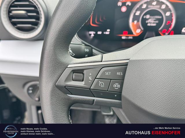 Seat Arona g&uuml;nstig kaufen Lenkrad Bilder 