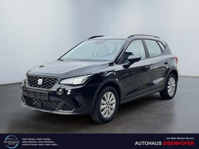 Seat Arona - Style 1.0 TSI 2ZKlima NAVI FuLi LED SHZ PDC LMF WiPa 5JG