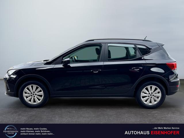 Seat Arona g&uuml;nstig kaufen Au&szlig;en Bilder 