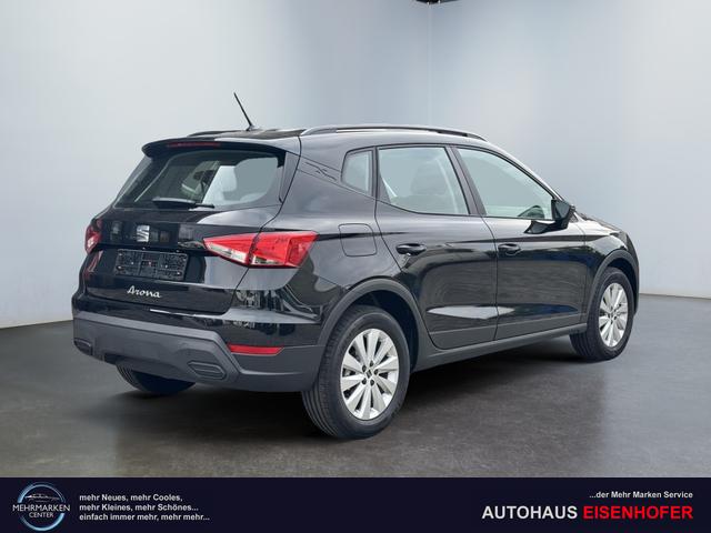 Seat Arona g&uuml;nstig kaufen Au&szlig;en Bilder 