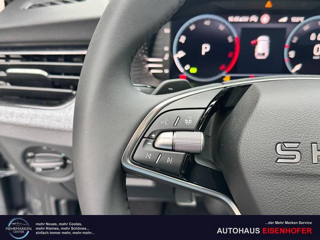 Skoda Scala 1,0 TSI DSG Selection 2Zonenklima 2x Einparkhilfe Kamera LED el.Heckklappe beheitzte Frontscheibe 5J Garantie 