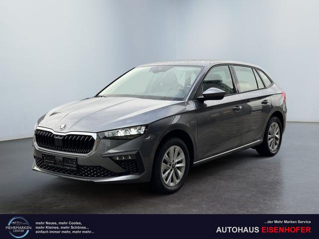 Skoda Scala - 1,0 TSI DSG Selection 2Zonenklima 2x Einparkhilfe Kamera LED el.Heckklappe beheitzte Frontscheibe 5J Garantie