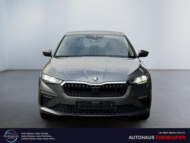 Skoda Scala 1,0 TSI DSG Selection 2Zonenklima 2x Einparkhilfe Kamera LED el.Heckklappe beheitzte Frontscheibe 5J Garantie 