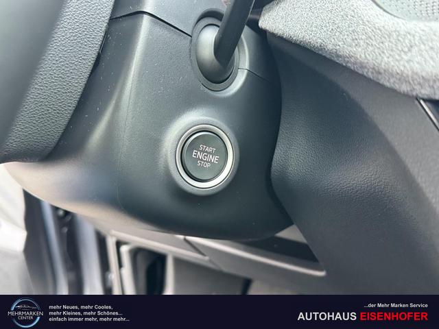Skoda Scala 1,0 TSI DSG Selection 2Zonenklima 2x Einparkhilfe Kamera LED el.Heckklappe beheitzte Frontscheibe 5J Garantie 