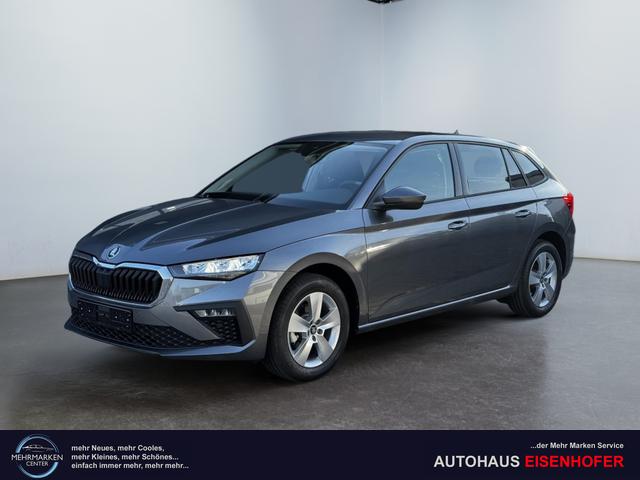 Skoda Scala - 1,0 TSI DSG Drive Plus 130 Klimaa ShAs ViCo 2 PDC Kam LED SmLi 5JG