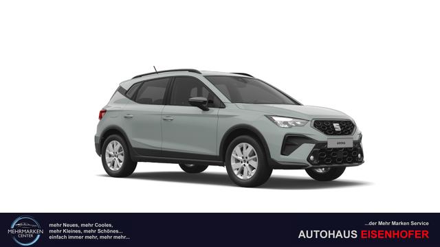 Seat Arona - FR 1.5 TSI DSG Mo26 ACC 2Zokl 2xPDC Kam SHZ Full Link