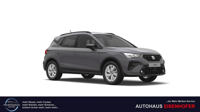 Seat Arona FR 1.5 TSI DSG Mo26 ACC 2Zokl 2xPDC Kam SHZ Full Link 