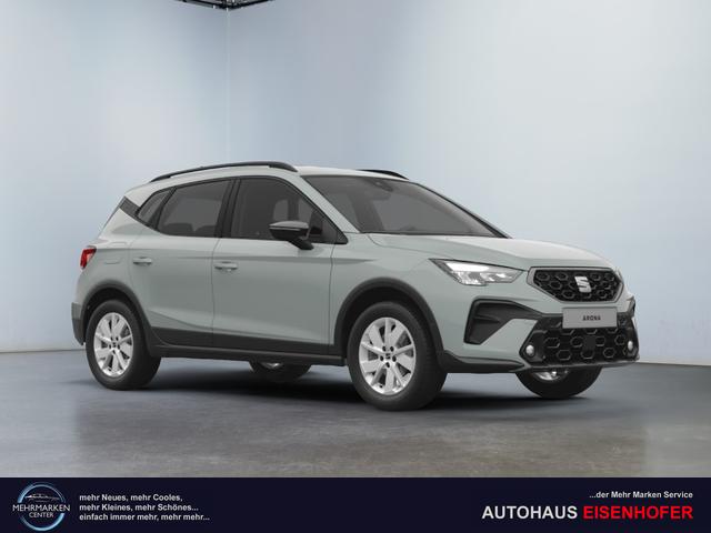 Seat Arona - FR 1.5 TSI DSG Mo26 ACC 2Zokl 2xPDC Kam SHZ Full Link
