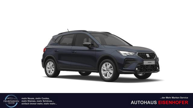 Seat Arona FR 1.5 TSI DSG Mo26 ACC 2Zokl 2xPDC Kam SHZ Full Link 