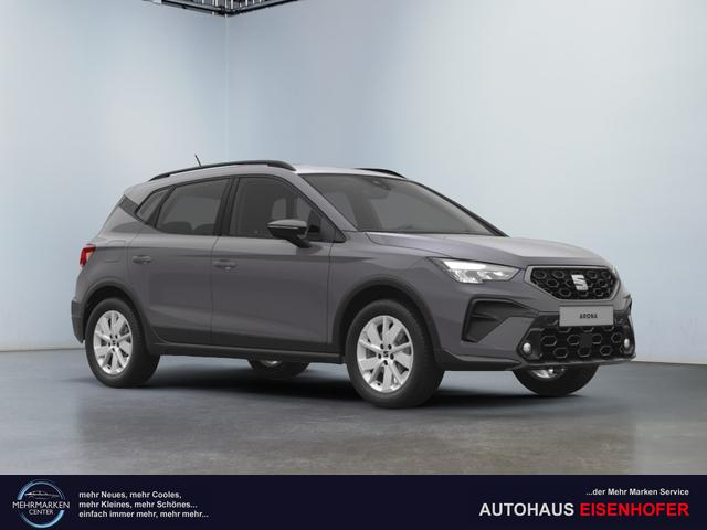 Seat Arona FR 1.5 TSI DSG Mo26 ACC 2Zokl 2xPDC Kam SHZ Full Link 
