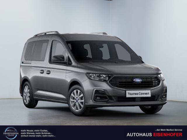 Ford Grand Tourneo Titanium 1,5 L2 7 Sitzer Klimaautomatik Anh&auml;ngerkupplung Sitzheizung Einparkhilfe Kamera 17 Zoll Leichtmetall ACC 