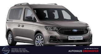 Ford Grand Tourneo Titanium 1,5 L2 7 Sitzer Klimaautomatik Anh&auml;ngerkupplung Sitzheizung Einparkhilfe Kamera 17 Zoll Leichtmetall ACC 